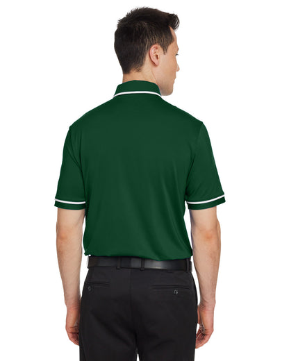 Under Armour Men's Tipped Teams Performance Polo